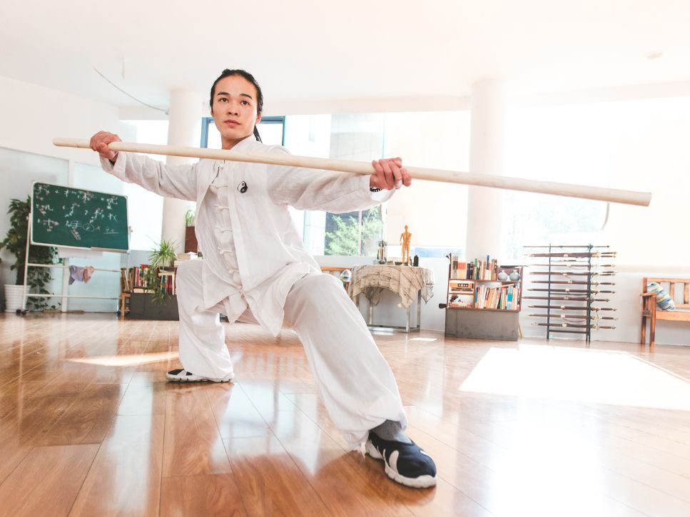 Kung-Fu Mastery: Self-Guided Learning Journey